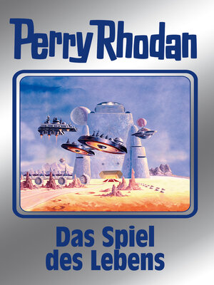 cover image of Perry Rhodan 156